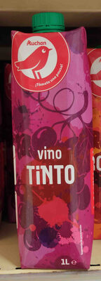 Foto de Vino tinto