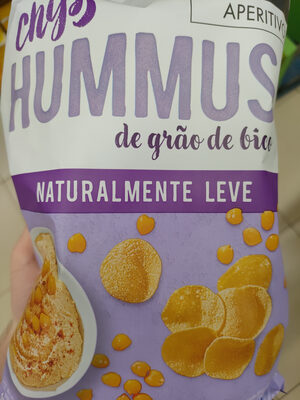 Foto de Hummus Crisps