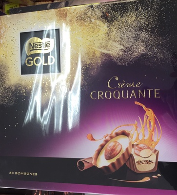 Foto de Crème Croquante