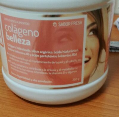 Foto de Colágeno belleza