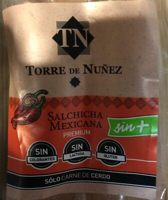 Foto de Salchicha mexicana