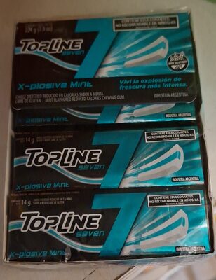 Foto de Topline Seven Mint