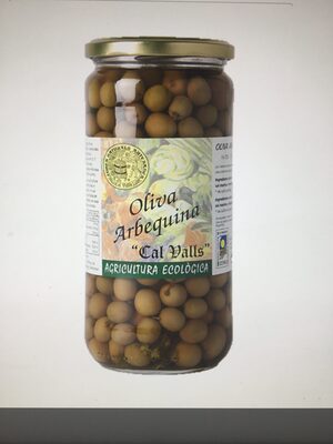 Foto de Cal Valls Arbequina Olives