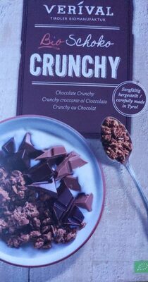 Foto de Bio schoko crunchy
