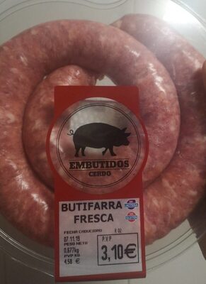 Foto de Butifarra fresca