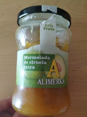 Foto de Mermelada de ciruela extra