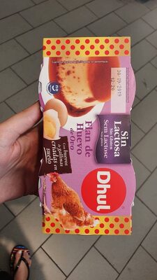 Foto de Flan de huevo