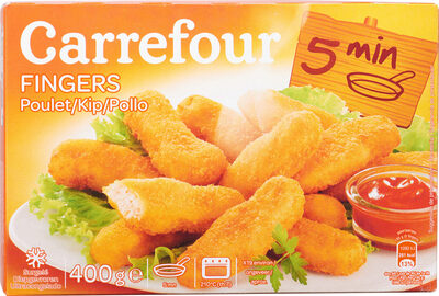 Foto de Fingers de poulet surgeles