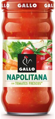 Foto de Napolitana