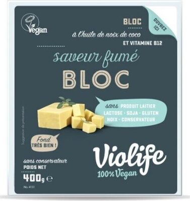 Foto de Bloc saveur Fumé