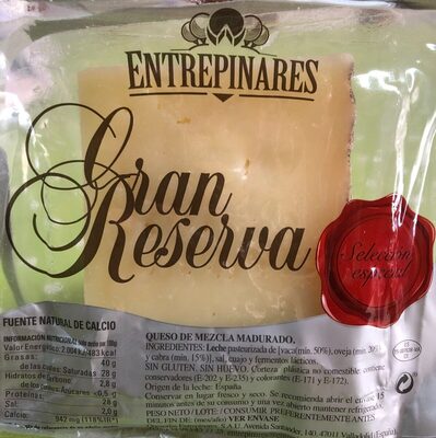 Foto de Queso gran reserva