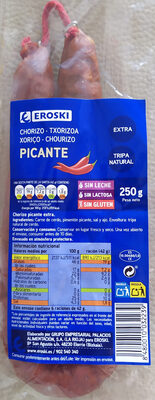 Foto de Chorizo picante