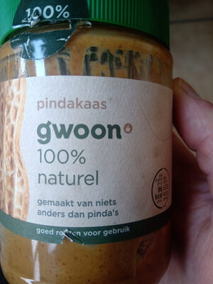 Foto de Pindakaas 100% naturel