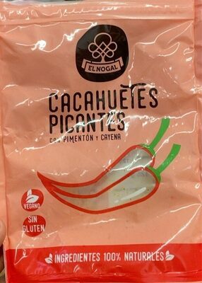 Foto de Cacahuetes Picantes