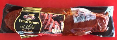 Foto de Solomillo de cerdo BARBACOA
