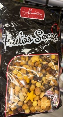 Foto de Coctel frutos secos