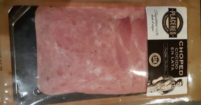 Foto de Choped cocido de cerdo y vacuno