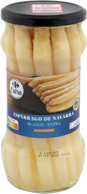 Foto de Espárrago de navarra 11/16