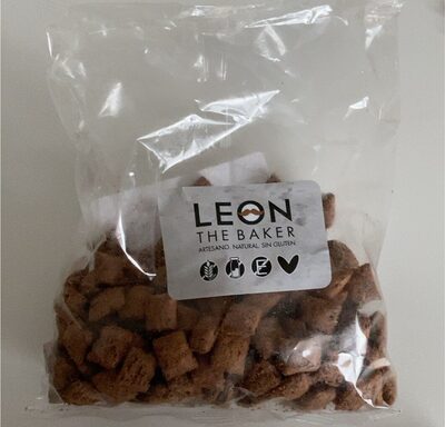 Foto de Almohadillas rellenas de cacao