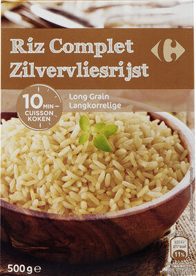 Foto de Riz Complet