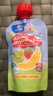 Foto de Pure de frutas