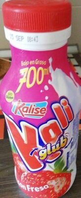 Foto de Kali glub fresa