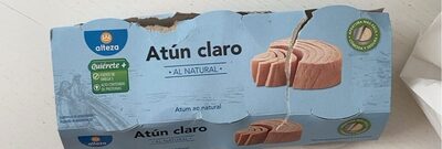 Foto de Atún claro al natural