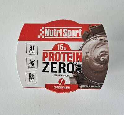 Foto de Protein Zero Chocolate