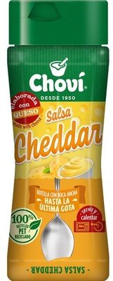 Foto de Salsa cheddar