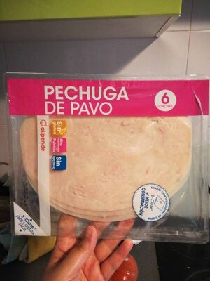 Foto de Pechuga de pavo
