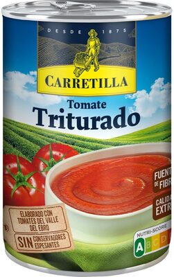 Foto de Tómate Triturado