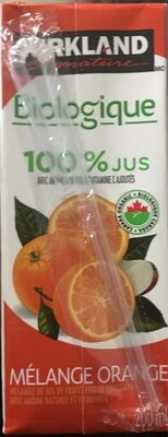 Foto de Melange orange