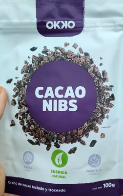 Foto de Cacao nibs