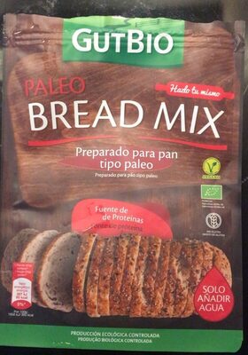 Foto de Paleo Bread mix