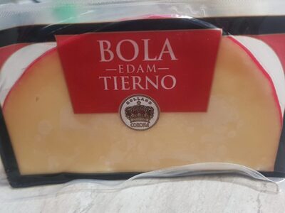 Foto de Queso tierno edam bola
