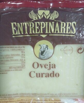 Foto de Oveja curado Entrepinares