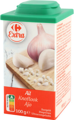 Foto de Ajo