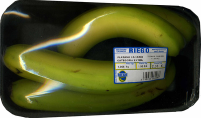 Foto de Plátanos de Canarias