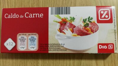 Foto de Caldo de carne