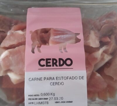 Foto de Cerdo