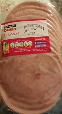 Foto de Chopped (basic)