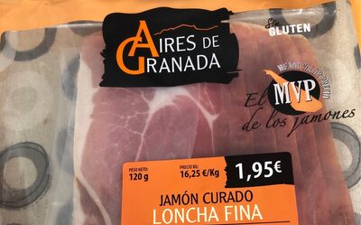 Foto de Jamon curado