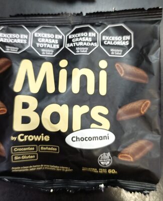 Foto de Mini Bars chocomani