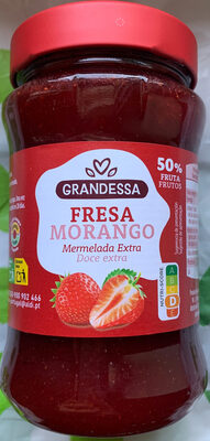 Foto de Mermelada extra de fresa
