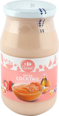 Foto de Salsa cocktail