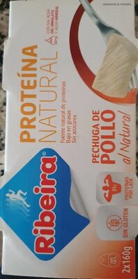 Foto de Pechuga de pollo al natural