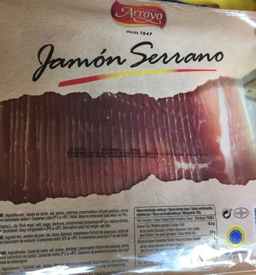 Foto de Jamón Serrano