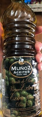Foto de Aceite de oliva virgen extra