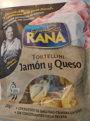 Foto de Clásica jamón y queso