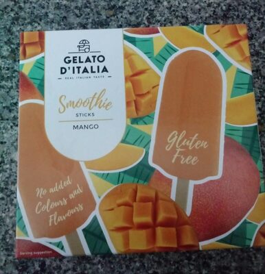 Foto de Smoothie sticks, mango